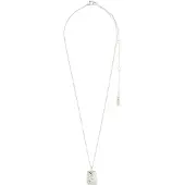 Pilgrim Chaîne 'Zodiac Sign Aries' argent