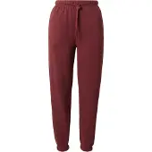 Pieces Pantalon 'CHILLI' lie de vin