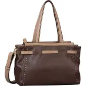 Gabor Bag Shopper Anna brun marron foncé 0