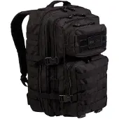 Mil-Tec - US Assault Pack Small (sac à dos), environ 20L noir