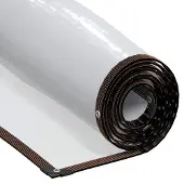 vidaXL Bâche transparente avec œillets 5x12 m polyéthylène