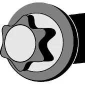 CORTECO 016711B Cilinderkopbouten
