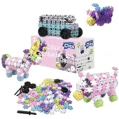 Clics Nano Clics pour des constructions fantastiques 250 pièces, Clicformers