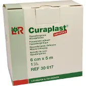 Lohmann & Rauscher Curaplast Sensitive 6cm x 5m 30617 1 pc(s) Pansement(S)