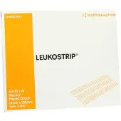 Smith&Nephew Leukostrip nr 2953 13mm x 102mm 60 pièces