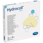 Hartmann Hydrocoll Thin 10 x 10cm 900758 10 pc(s) Compresses