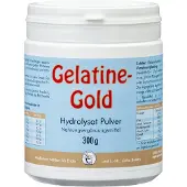 Pharma Peter GmbH Canea Pharma gélatine-or hydrolysat en poudre, 300 g de poudre