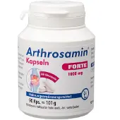Pharma Peter GmbH Arthrosamine 1000mg forte, 90 St KAP