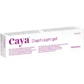 Caya Diaphragm Gel 60 g Gel(S)