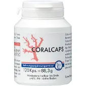 Pharma Peter Coralcaps gélules 120 pc