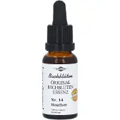 Murnauer Markenvertrieb Fleurs de Bach MURNAUERS, essence originale de fleurs de Bach n° 14 Heather, solution de 20 ml