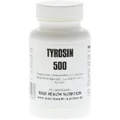 EDER Health Nutrition Tyrosine 500, 60 St KAP