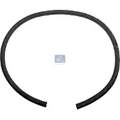 DT Spare Parts Tuyau caoutchouc, refroidissement moteur 4.10132