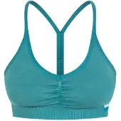 SMILODOX Soutien-gorge de sport vert foncé