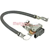 METZGER Capteur de gestion de batterie 280mm pour BMW 3 (E90)