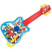 Reig Musicales Electric Canine Patrol Guitar Multicolore