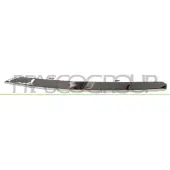 PRASCO Baguette / bande protectrice, pare-chocs 5510-00-3292921P gauche
