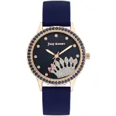Juicy Couture Jc_1342rgnv Watch Bleu Fille