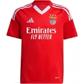 Adidas T-Shirt fonctionnel 'Benfica 24/25' | 152xTailles normales | boy