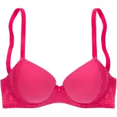 LASCANA Soutien-gorge rose foncé
