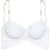 LASCANA Soutien-gorge blanc
