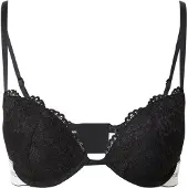 GUESS Soutien-gorge 'Belle' noir / blanc