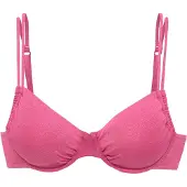 LASCANA Hauts de bikini rose