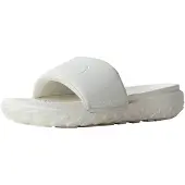 The North Face Mule 'W NEVER STOP CUSH SLIDE' blanc