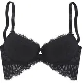 LASCANA Soutien-gorge noir