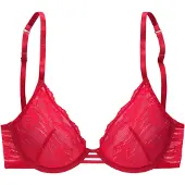 s.Oliver Soutien-gorge rouge