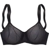 Nuance Soutien-gorge noir