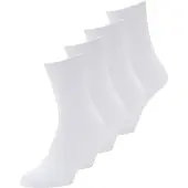 Lindex Chaussettes blanc