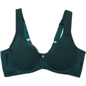Sheego Soutien-gorge émeraude