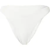 Hunkemoller Bas de bikini blanc