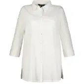 Ulla Popken Chemisier blanc