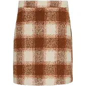 s.Oliver Jupe beige / marron