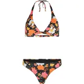 O'Neill Bikini 'Marga Rita' jaune / orange / noir / blanc