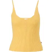QS Tops en tricot jaune