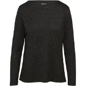 s.Oliver T-shirt noir / blanc