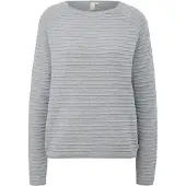 s.Oliver Pull-over gris