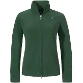 Schöffel Veste en polaire fonctionnelle vert