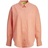 Jack & Jones Chemisier orange