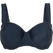 LASCANA Hauts de bikini 'Gina' bleu nuit