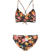 O'Neill Bikini 'Baay Maoi' vert / orange / rose / noir