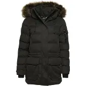 Superdry Parka d’hiver noir