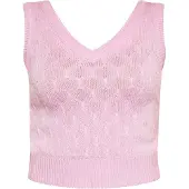 Swirly Cardigan rose