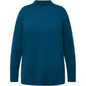 Ulla Popken Pull-over bleu
