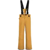 WEEDO FUNWEAR Pantalon fonctionnel 'Liodo Löwe' jaune pastel / gris / noir