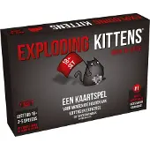 Generique Exploding kittens nsfw edition (contenu explicite)