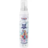 TUBAN Tubi mousse 200 ml blanche Ala TU3409 34092